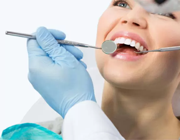  Диагностика полости рта в сети стоматологических центров «Элайнер.рф»